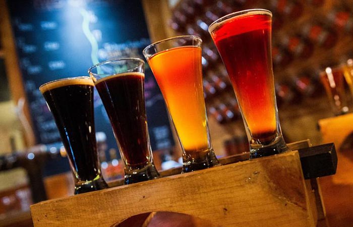 Feature micro brew craft beers brewed by Magic Valley brewing in Idaho at your next private event or banquet